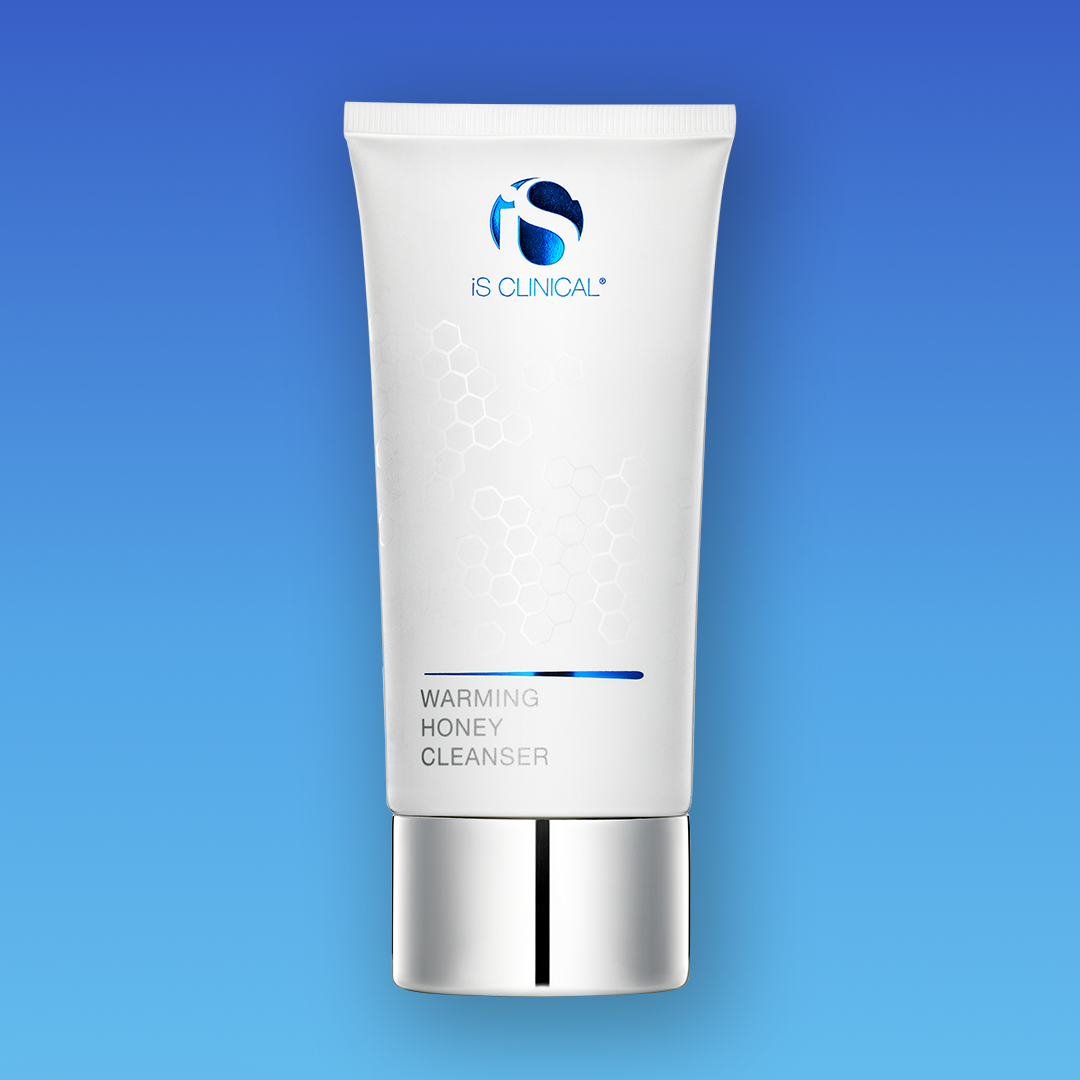 Warming Honey Cleanser